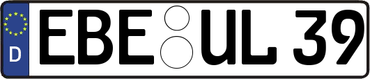 EBE-UL39