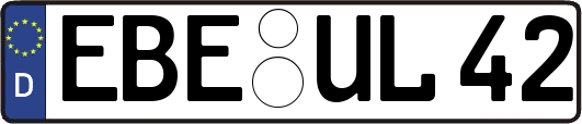EBE-UL42