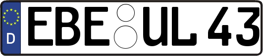 EBE-UL43