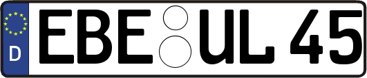 EBE-UL45