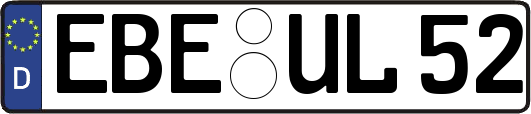 EBE-UL52