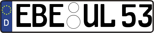 EBE-UL53