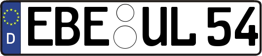 EBE-UL54