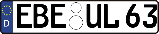 EBE-UL63