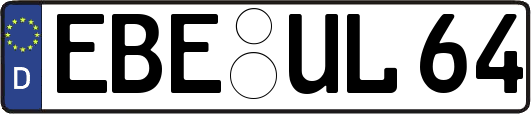 EBE-UL64