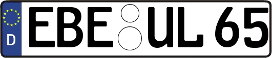 EBE-UL65
