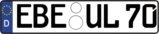 EBE-UL70