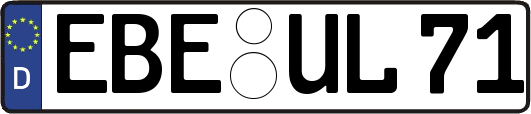 EBE-UL71