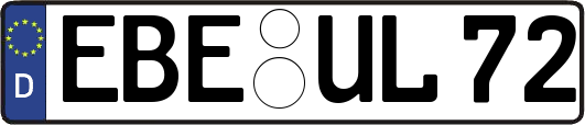EBE-UL72