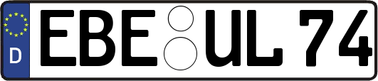 EBE-UL74