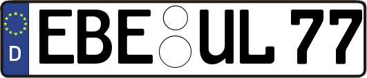 EBE-UL77