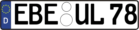 EBE-UL78