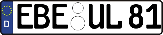 EBE-UL81
