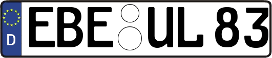 EBE-UL83