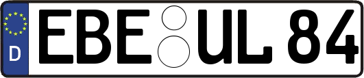 EBE-UL84