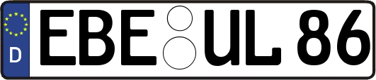 EBE-UL86