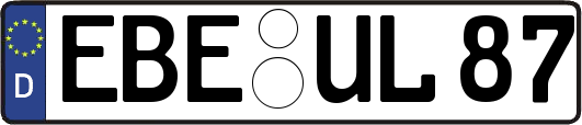 EBE-UL87