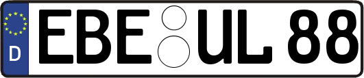 EBE-UL88