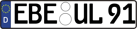 EBE-UL91