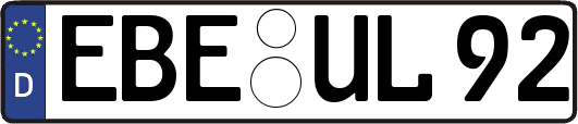 EBE-UL92