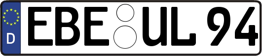 EBE-UL94