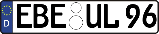 EBE-UL96