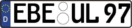 EBE-UL97