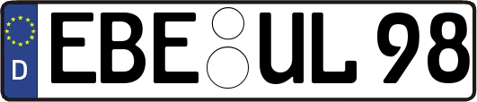 EBE-UL98