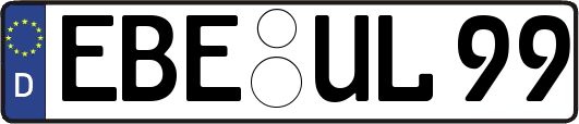 EBE-UL99