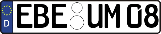 EBE-UM08