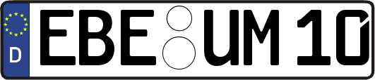EBE-UM10