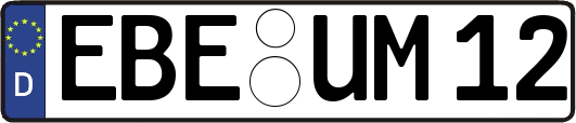 EBE-UM12
