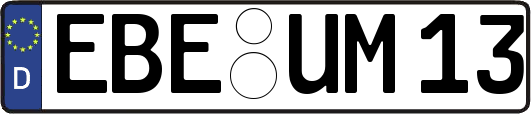EBE-UM13