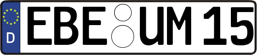 EBE-UM15