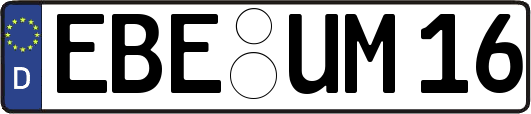 EBE-UM16