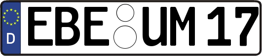 EBE-UM17