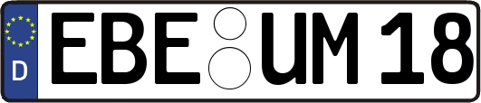 EBE-UM18
