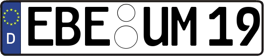 EBE-UM19