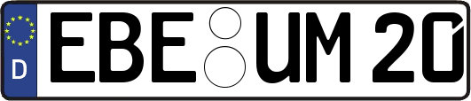 EBE-UM20
