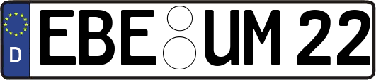 EBE-UM22