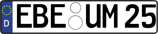 EBE-UM25