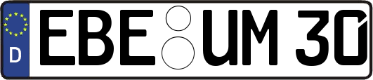 EBE-UM30