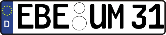 EBE-UM31