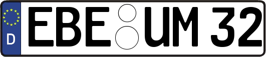 EBE-UM32
