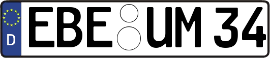 EBE-UM34