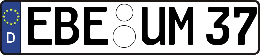 EBE-UM37