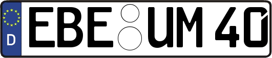EBE-UM40