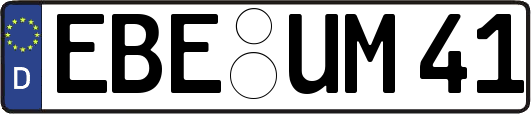 EBE-UM41