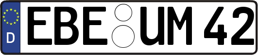 EBE-UM42