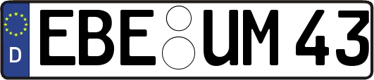 EBE-UM43